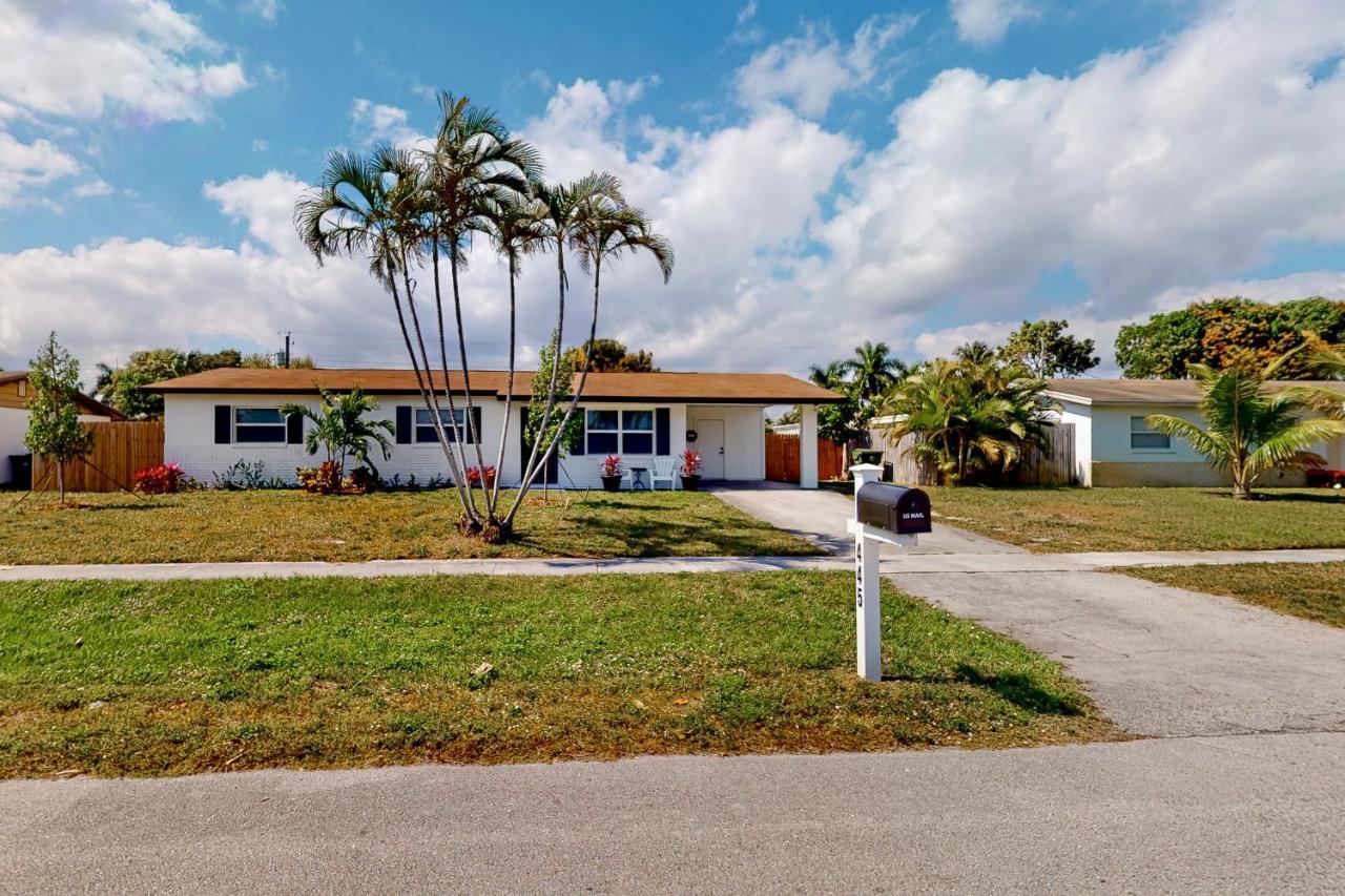 Greenacres City Palm Dreamsヴィラ エクステリア 写真
